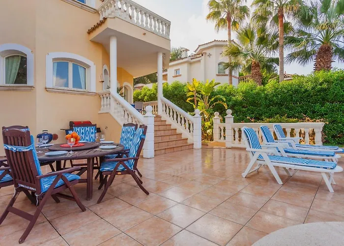 Villa Margarita